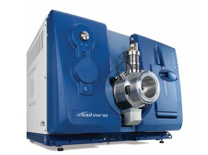 二手/翻新AB SCIEX 5500 三重四极杆液质联用仪